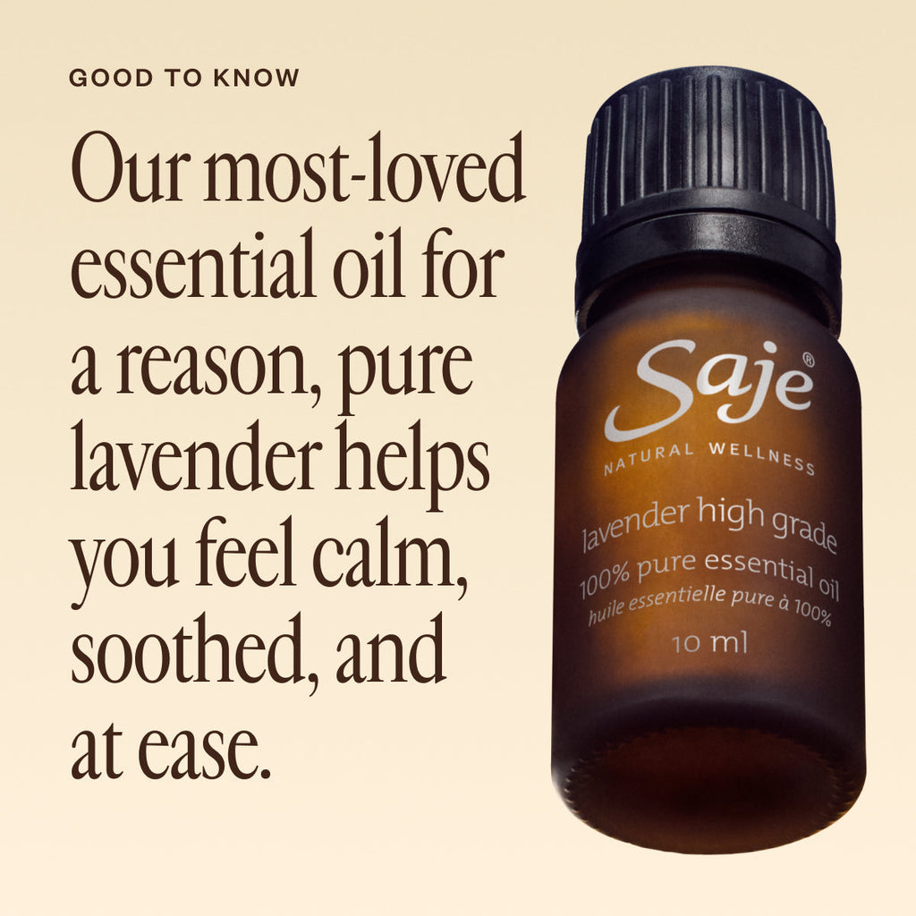 Lavender Oil