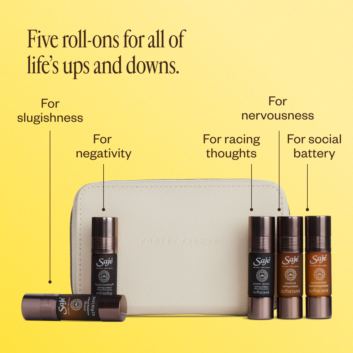 Pocket Farmacy® Mindful Edition