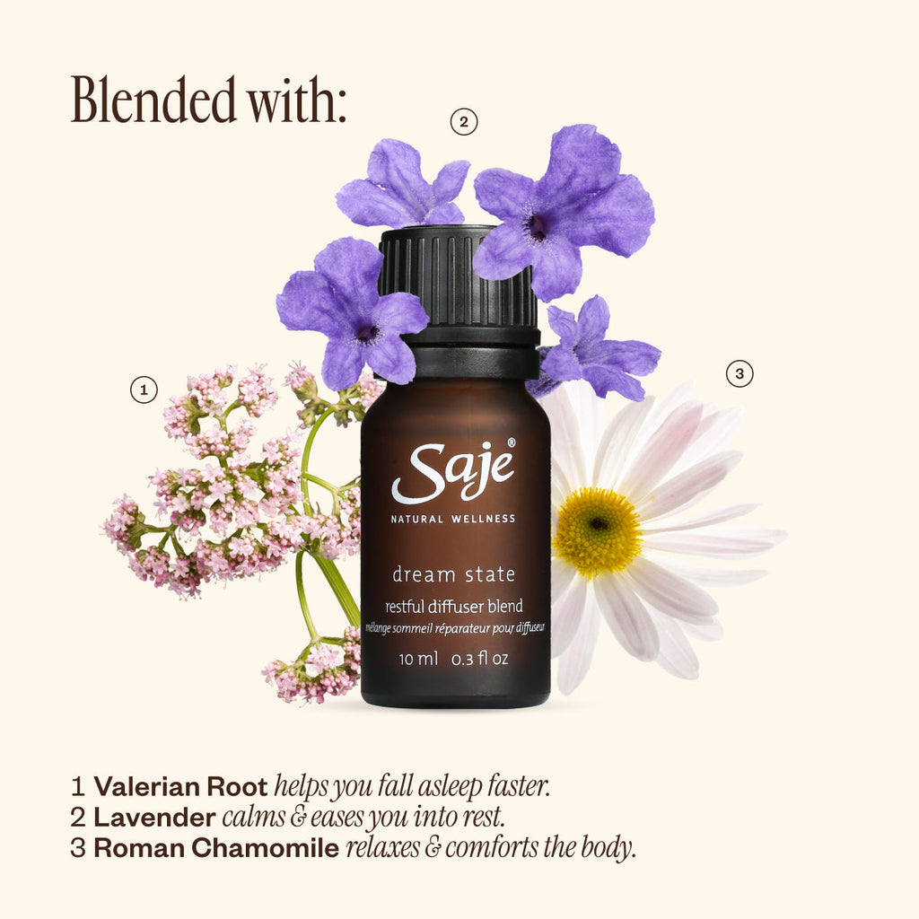 Slumber Party Diffuser Blend Trio