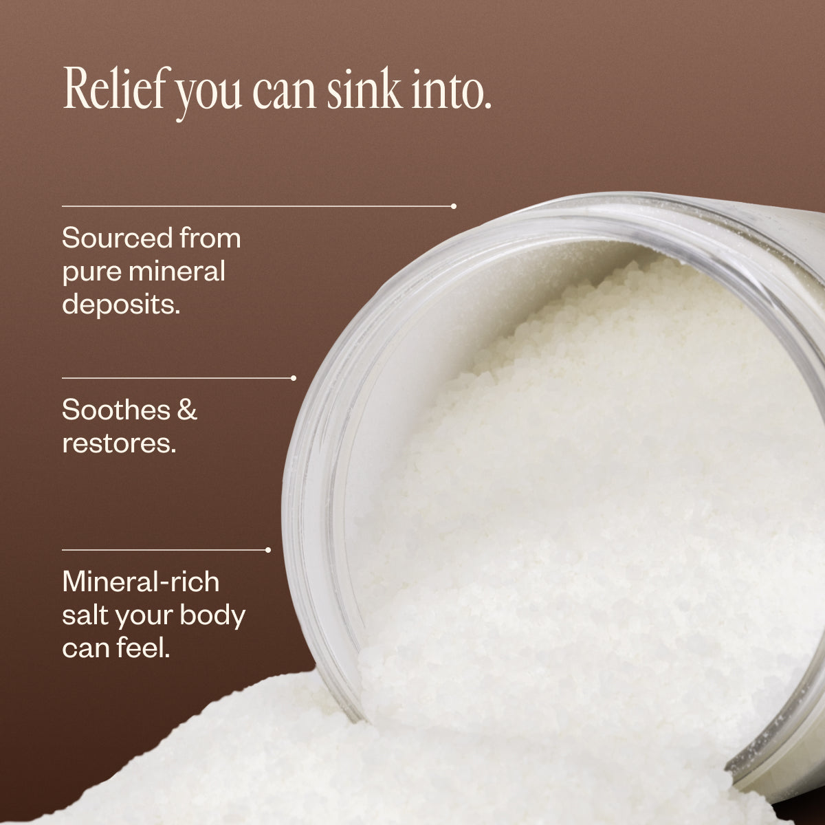 Soothing Soak Trio