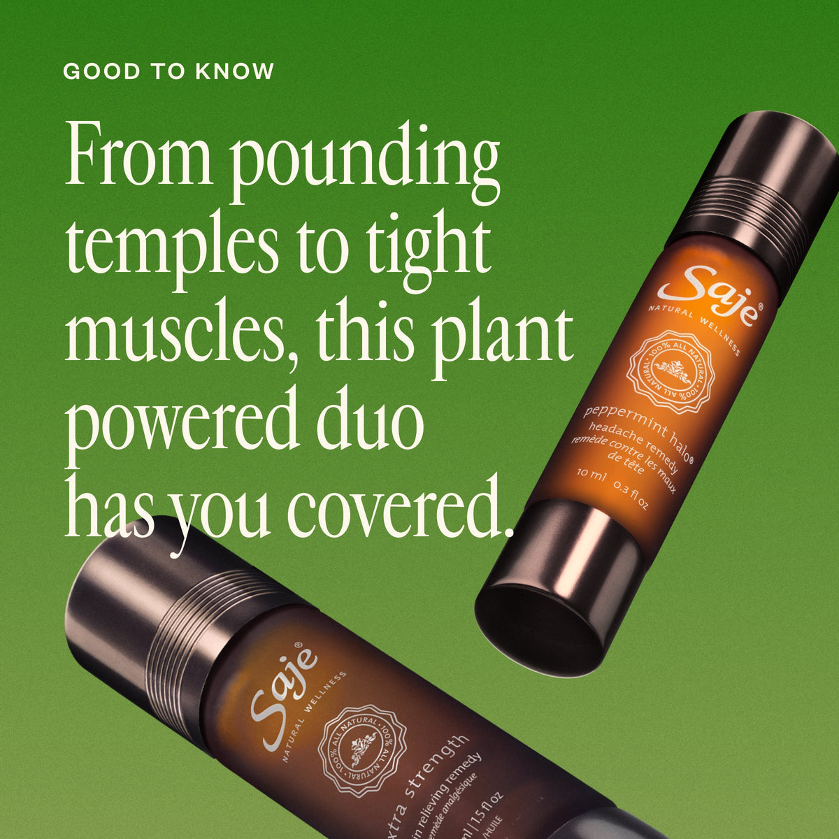 The Extra Coverage Duo