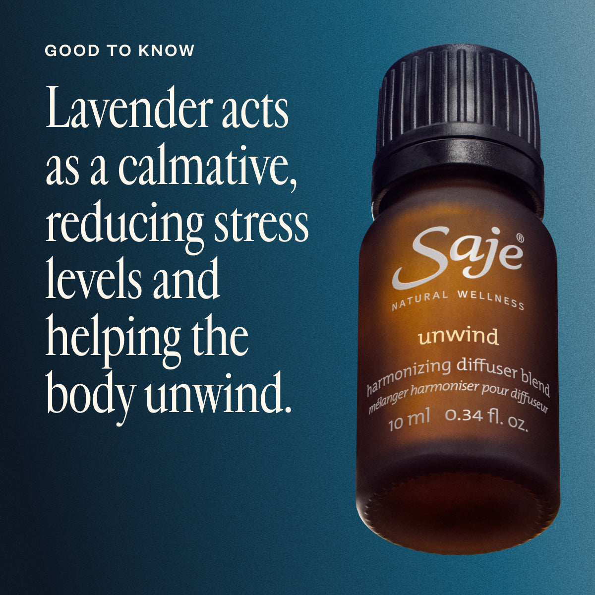 Aroma Halo & Unwind