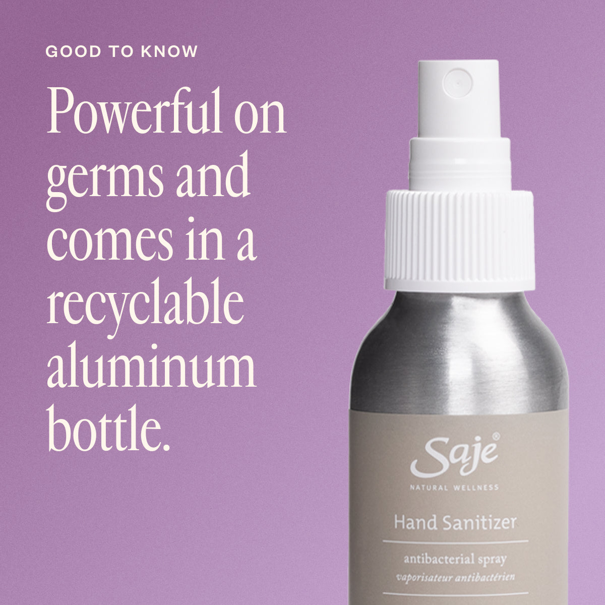 Hand Sanitizer