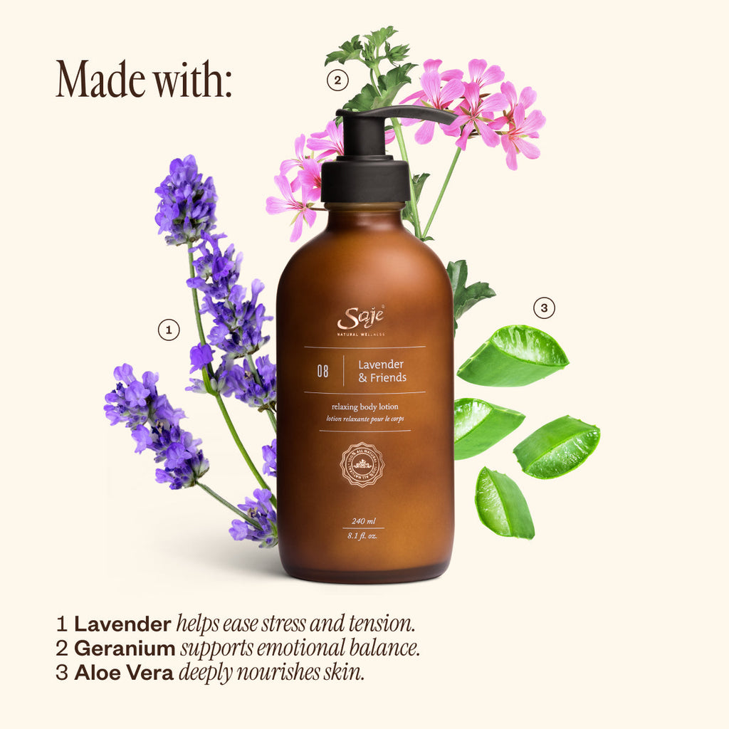 Lavender Lathers