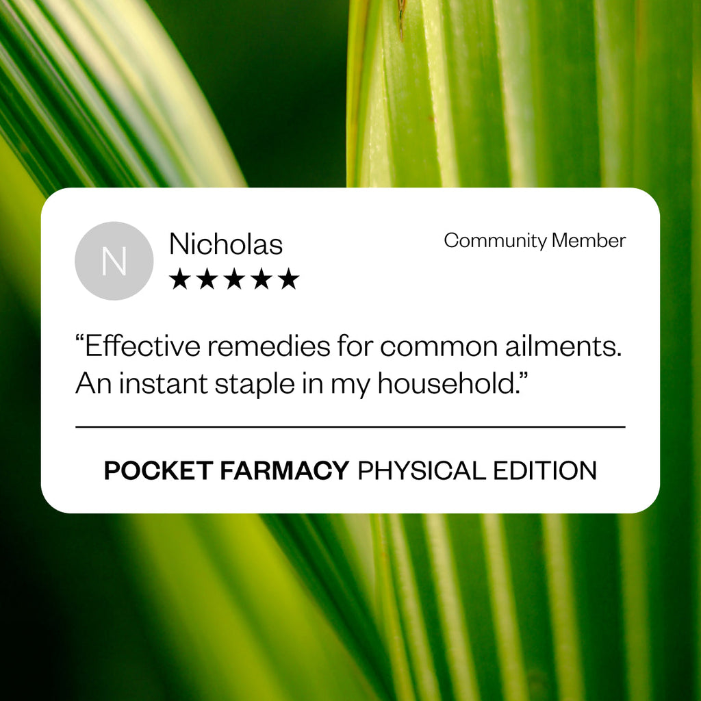 Pocket Farmacy® Physical Edition