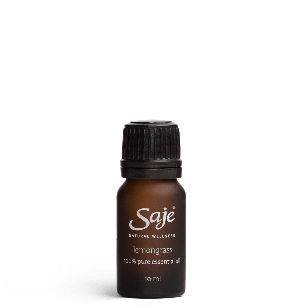 Lemongrass Essential Oil